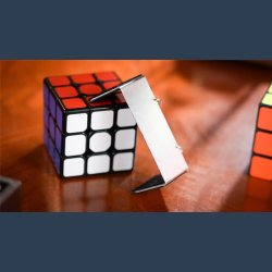 Dimensional Cube by Magic Class &amp; TCC Magic