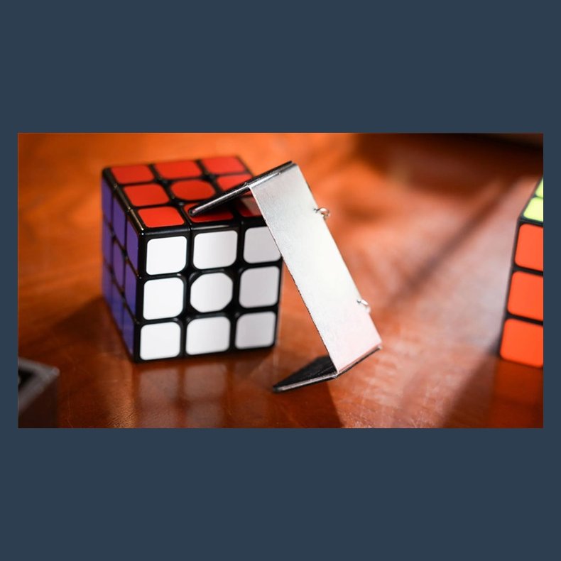 Dimensional Cube by Magic Class &amp; TCC Magic
