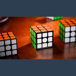 Dimensional Cube by Magic Class &amp; TCC Magic