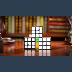 Dimensional Cube by Magic Class &amp; TCC Magic
