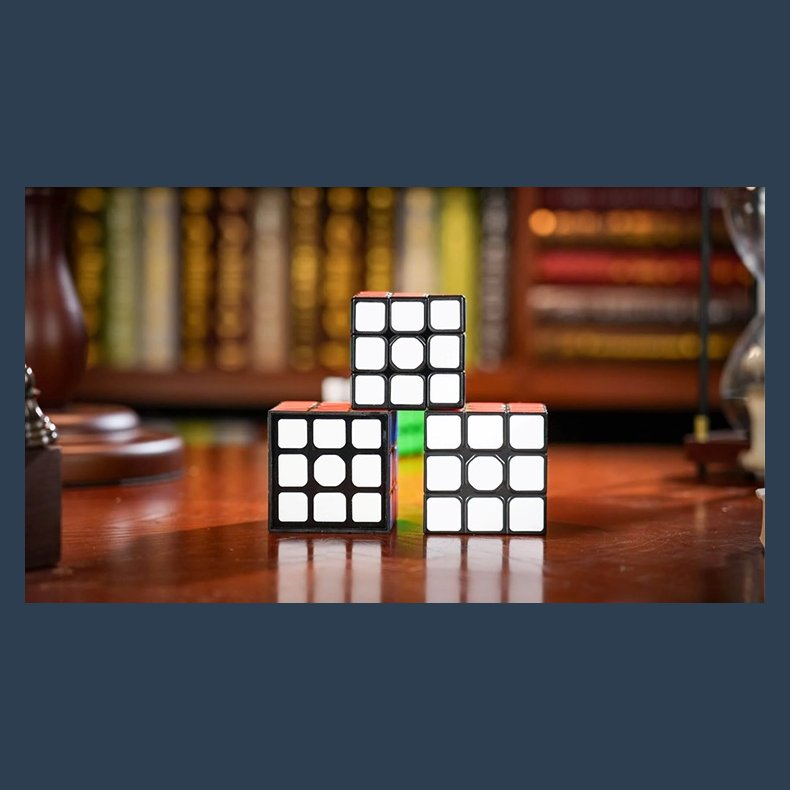 Dimensional Cube by Magic Class &amp; TCC Magic