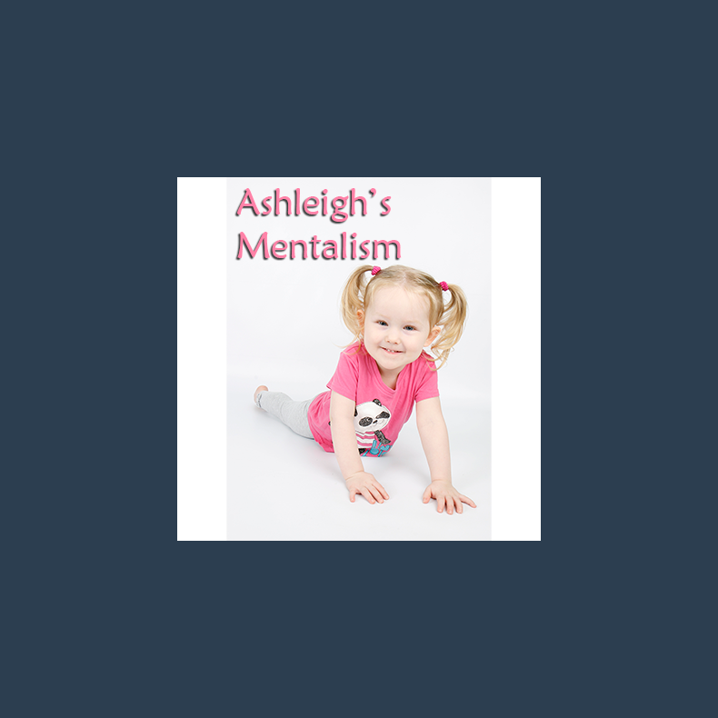 Ashleigh's Mentalism Book Test by Jonathan Royle - Mixed Media DOWNLOAD