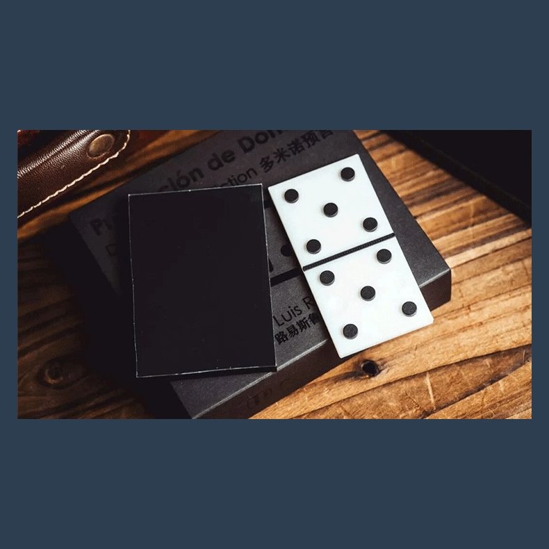 Dominoes Prediction by Juan Luis Rubiales