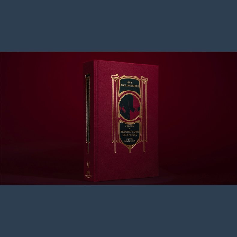 Drawing Room Deceptions (Expanded Edition) by Guy Hollingworth