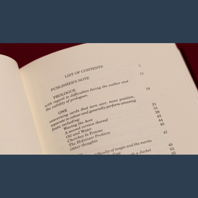 Drawing Room Deceptions (Expanded Edition) by Guy Hollingworth