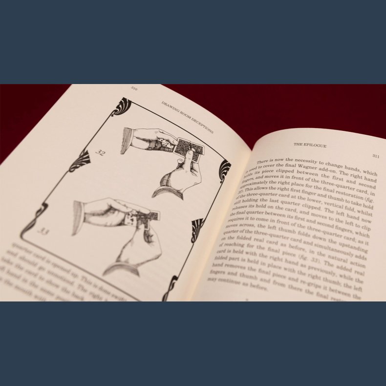 Drawing Room Deceptions (Expanded Edition) by Guy Hollingworth