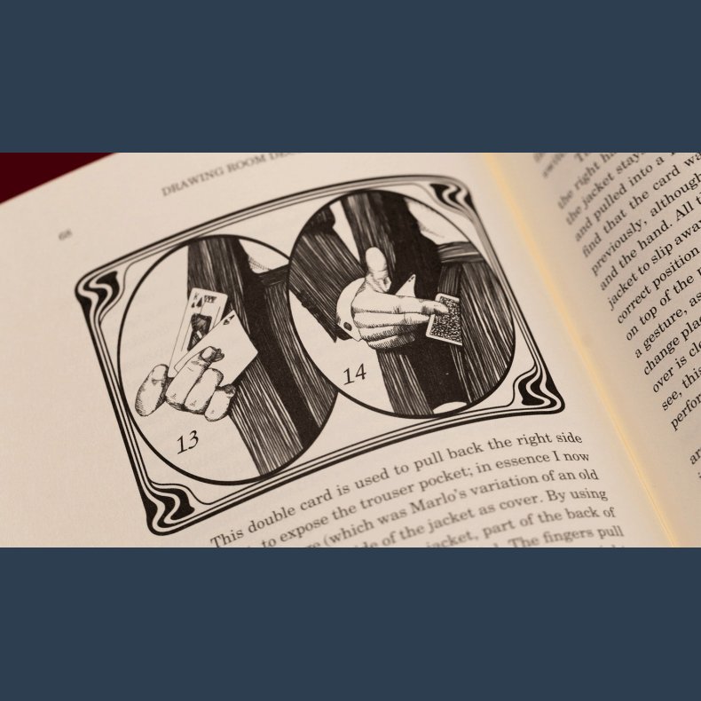 Drawing Room Deceptions (Expanded Edition) by Guy Hollingworth