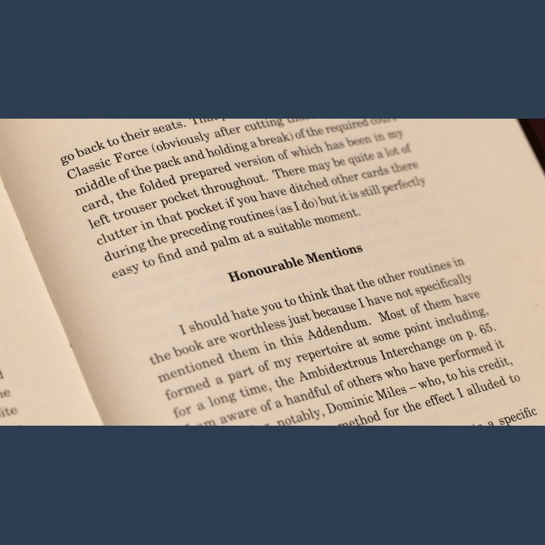 Drawing Room Deceptions (Expanded Edition) by Guy Hollingworth