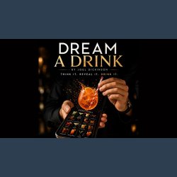 Dream a Drink (IOS) by Joel Dickinson