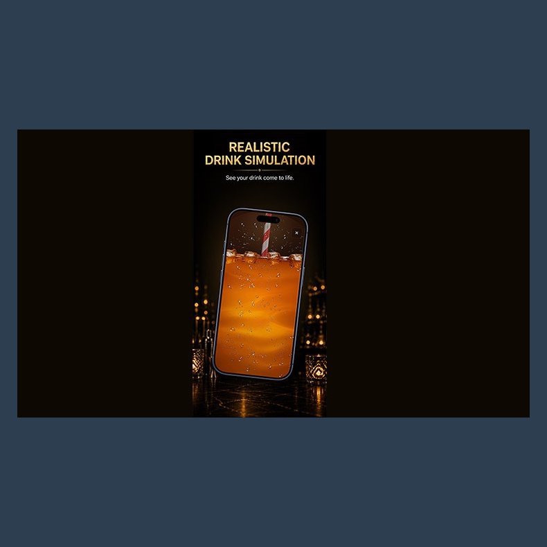 Dream a Drink (IOS) by Joel Dickinson