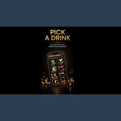 Dream a Drink (IOS) by Joel Dickinson