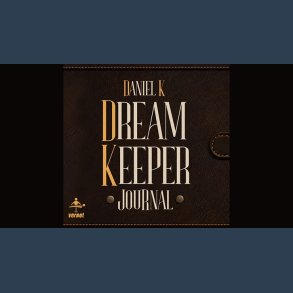 Dream Keeper Journal by Daniel K