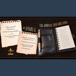 Dream Keeper Journal by Daniel K
