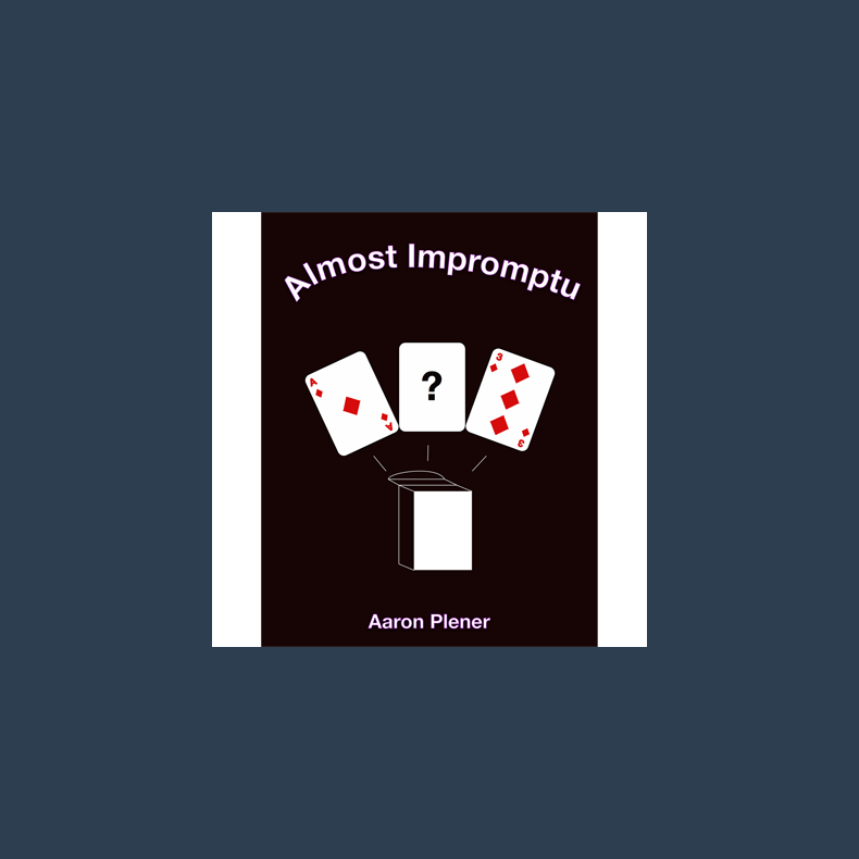 Almost Impromptu by Aaron Plener - eBook DOWNLOAD