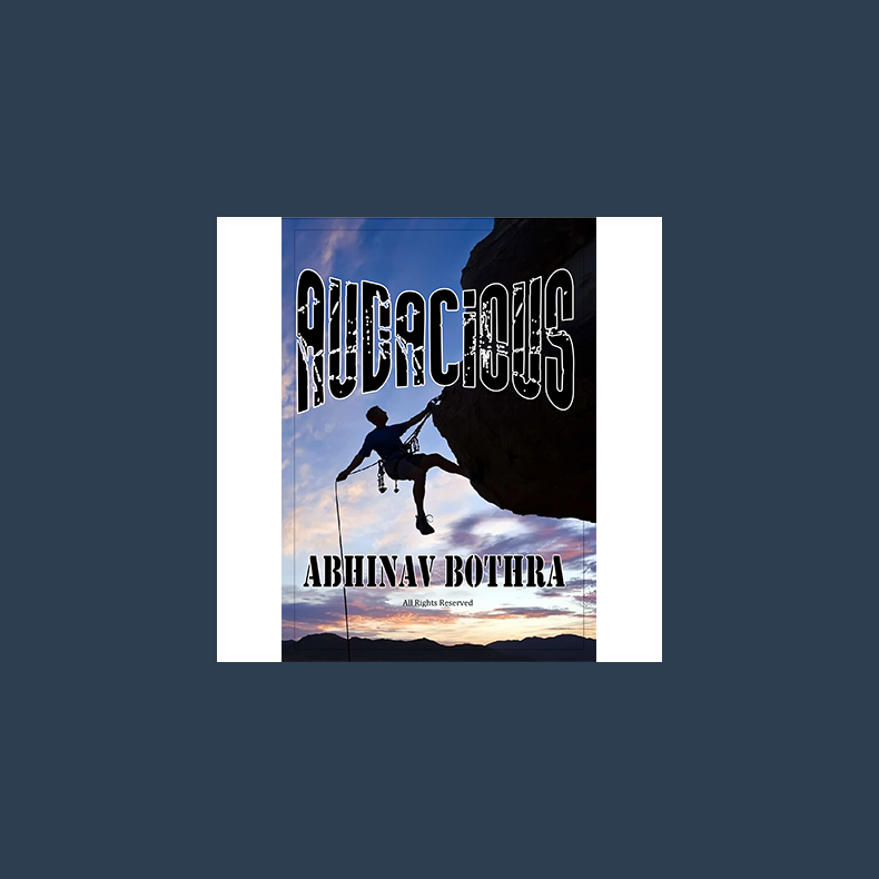 Audacious by Abhinav Bothra - eBook DOWNLOAD