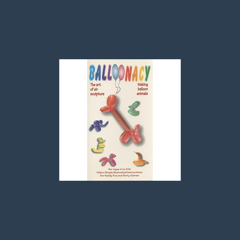 Balloonacy by Dennis Forel - Video DOWNLOAD