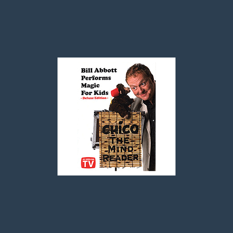 Bill Abbott Performs Magic For Kids Deluxe 2 volume Set by Bill Abbott video DOWNLOAD