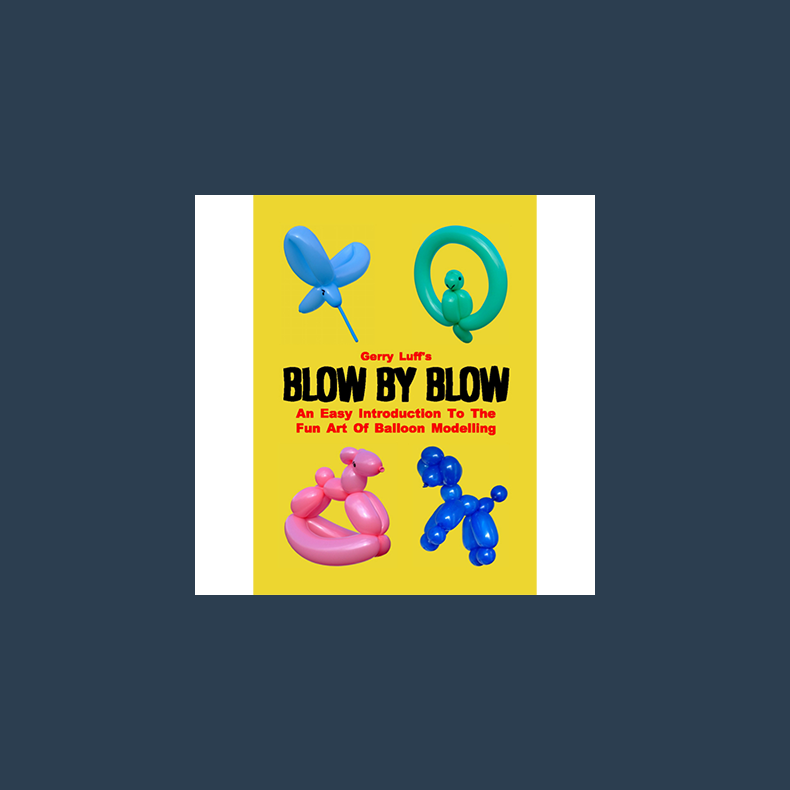 Blow by Blow by Gerry Luff - eBook DOWNLOAD