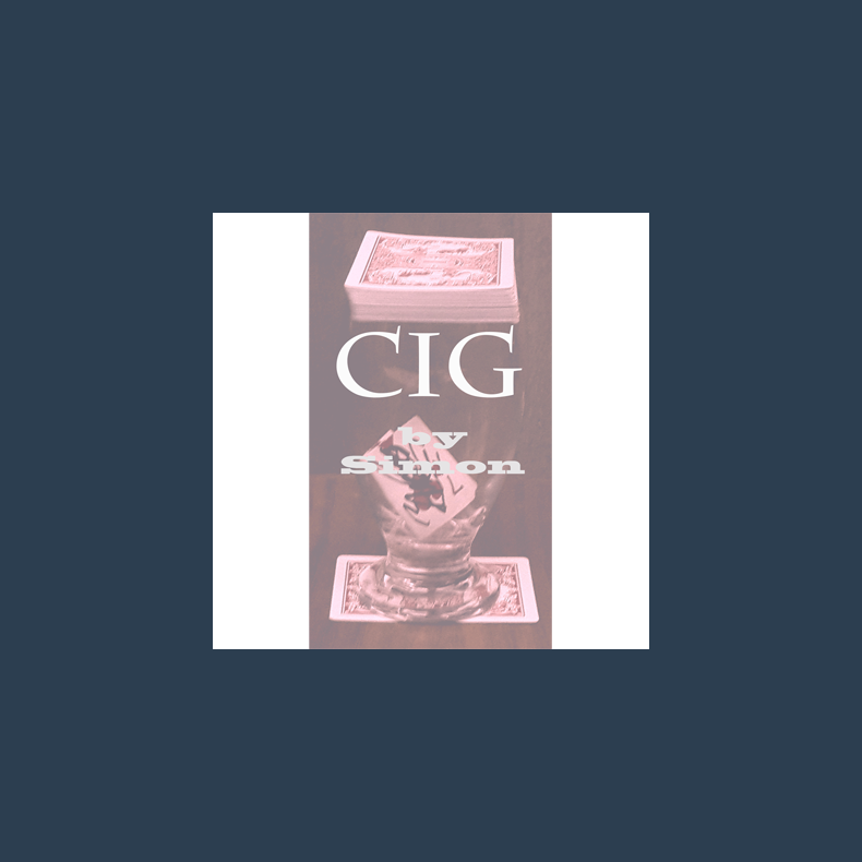 CIG by Simon - Video DOWNLOAD