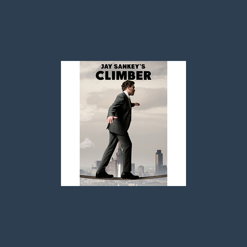 Climber by Jay Sankey - Video DOWNLOAD