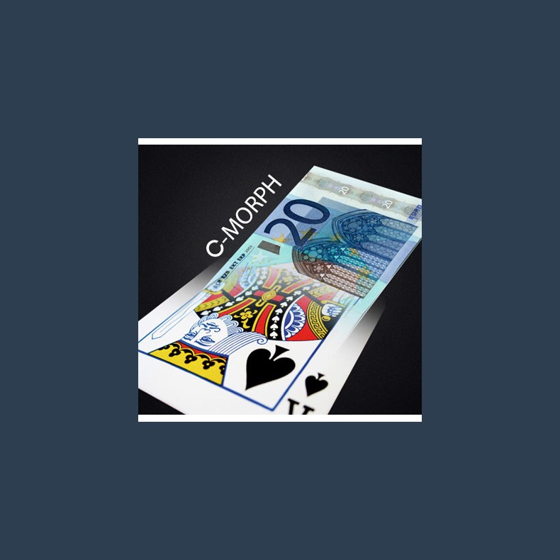 C-MORPH - Cash to Card by Marko Mareli