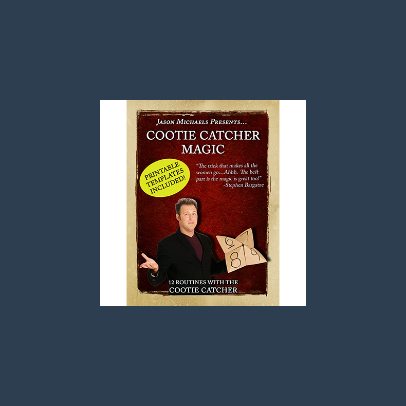 Cootie Catcher by Jason Michaels video DOWNLOAD