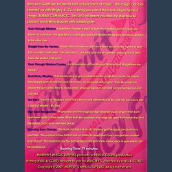 Bubble Gum Magic by James Coats and Nicholas Byrd - Volume 1 - DVD