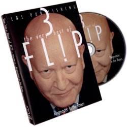 Very Best of Flip Vol 3 (Flip-Ringmaster in the Ropes) by L &amp; L Publishing - DVD