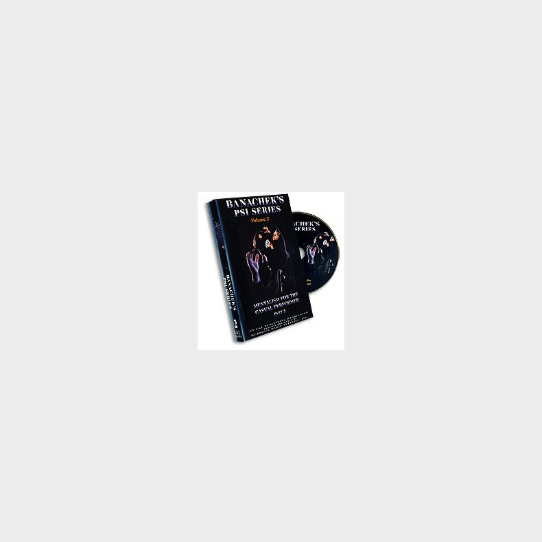 Banachek's PSI Series Vol 3 - DOWNLOAD