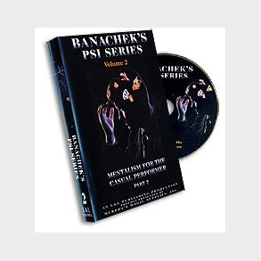 Banachek's PSI Series vol 2 - DOWNLOAD