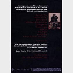 Kidding Around (2 DVD Set) by Chris Capehart