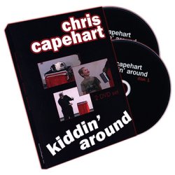 Kidding Around (2 DVD Set) by Chris Capehart