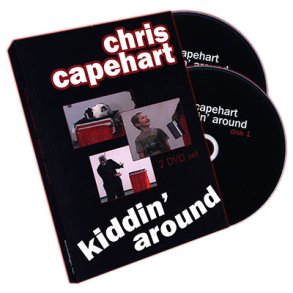 Kidding Around (2 DVD Set) by Chris Capehart