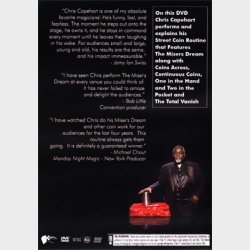 Miser's Dream by Chris Capehart