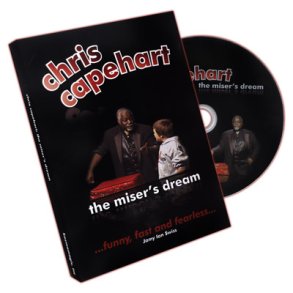 Miser's Dream by Chris Capehart