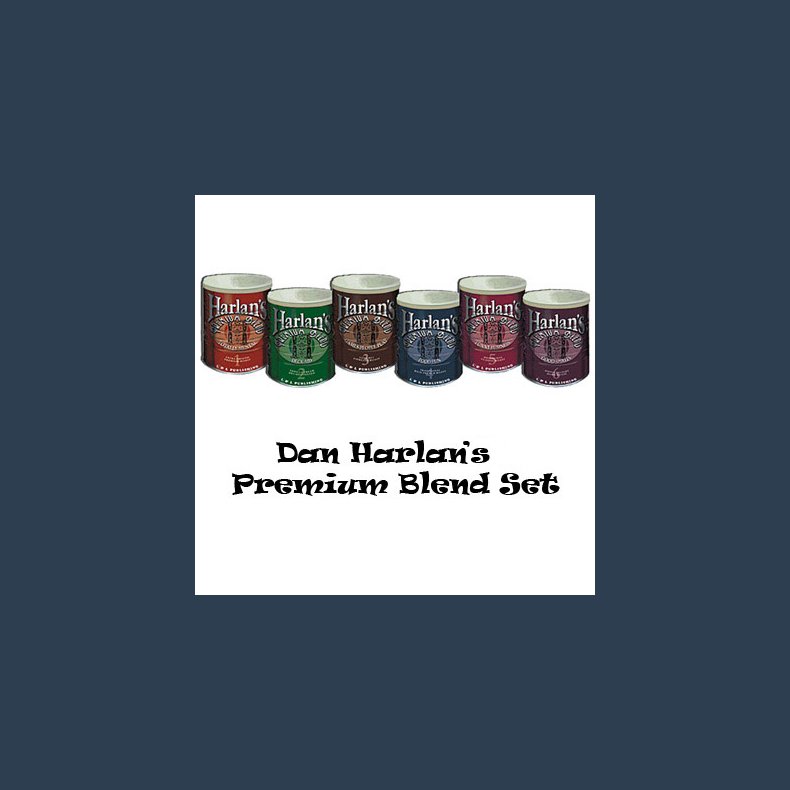 Premium Blend Set by Dan Harlan (6 volumes) video DOWNLOAD