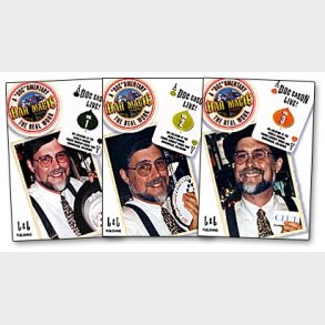 Bar Magic Doc Eason (Vol #3)