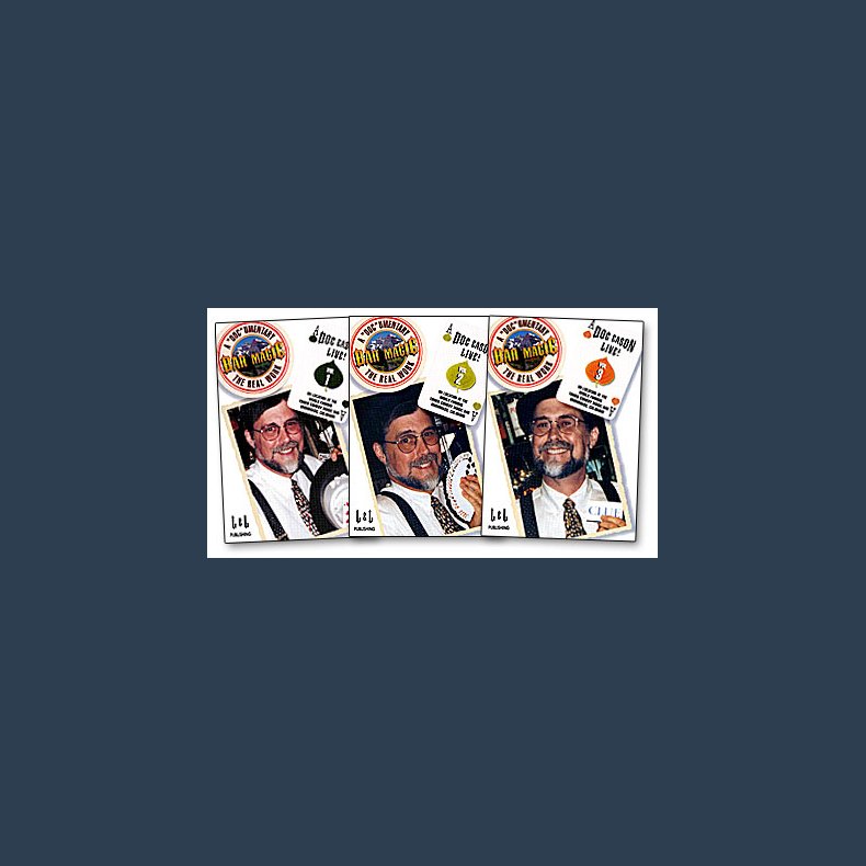 Bar Magic Volume 3 by Doc Eason video DOWNLOAD