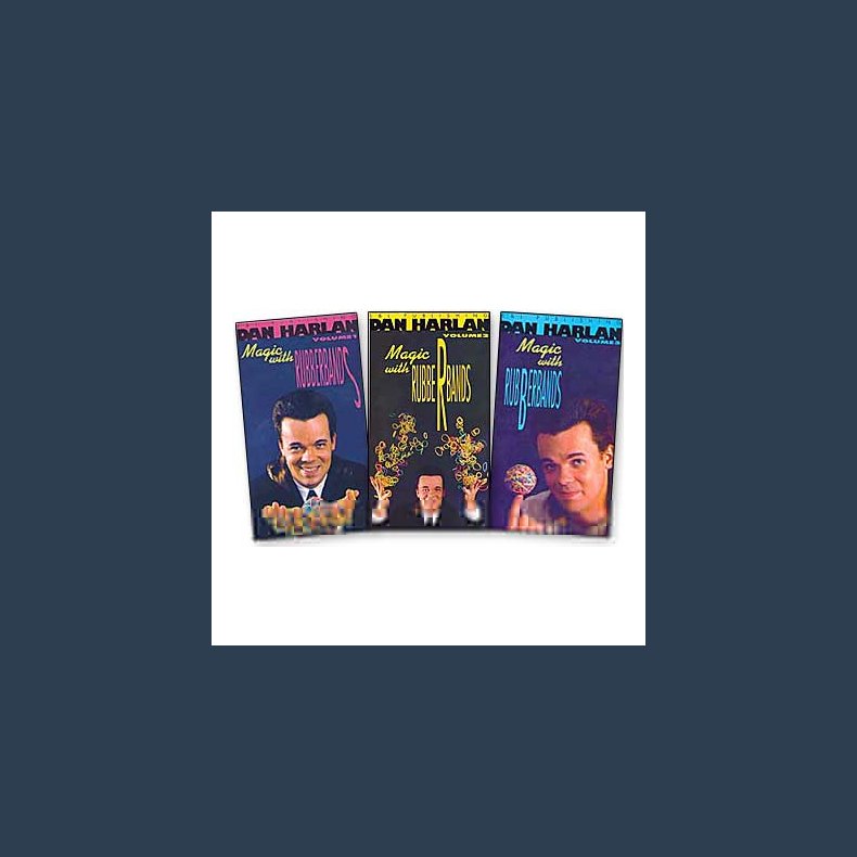 Rubberband Vol #1 by Dan Harlan video DOWNLOAD
