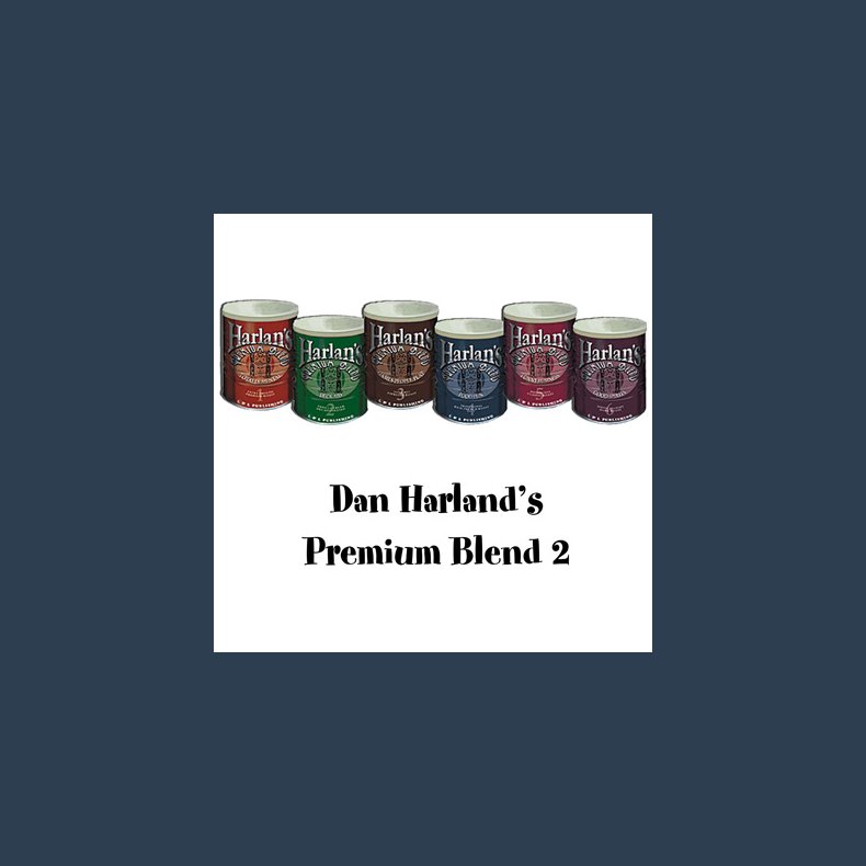 Dan Harlan Premium Blend #2 video DOWNLOAD