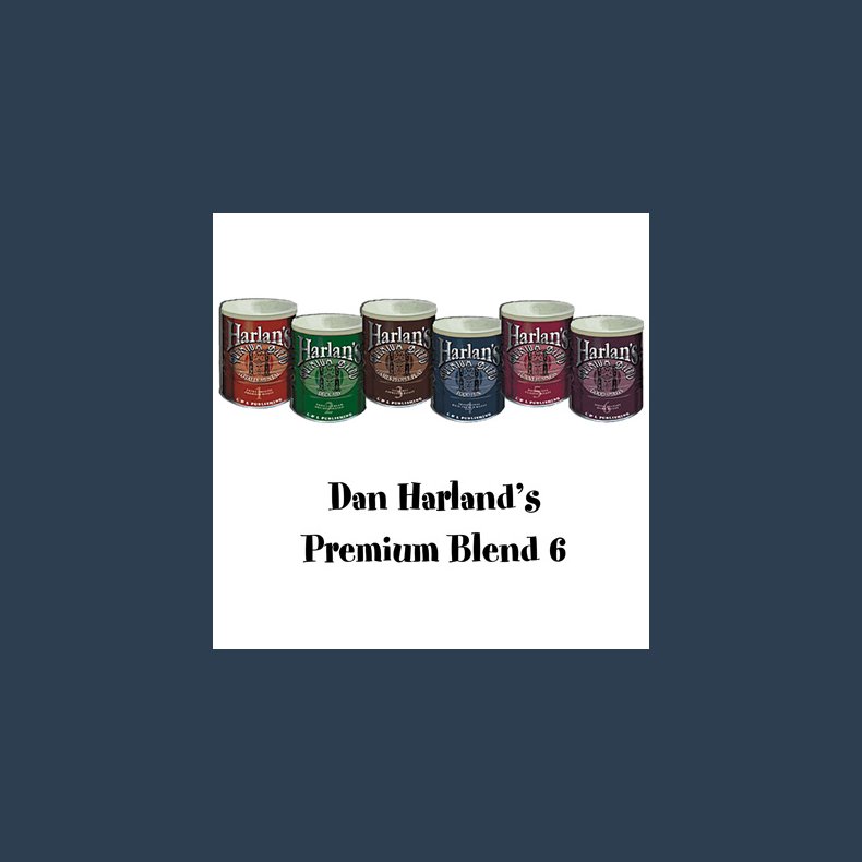 Dan Harlan Premium Blend #6 video DOWNLOAD