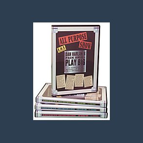 Pack Small Play Big : Kids Birthday Show by Dan Harlan video DOWNLOAD