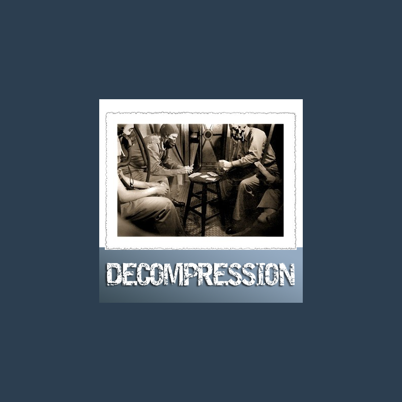 Decompression by Daniel Chard video DOWNLOAD