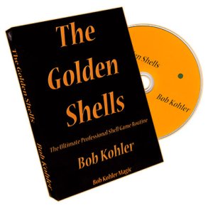 Golden Shells by Bob Kohler