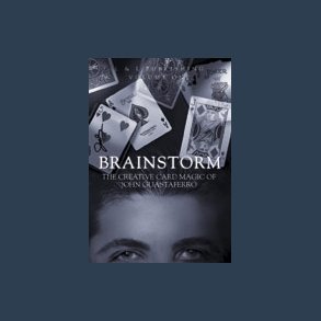 Brainstorm Vol. 1 by John Guastaferro video DOWNLOAD