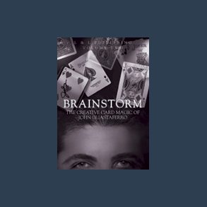 Brainstorm Volume 2 by John Guastaferro video DOWNLOAD