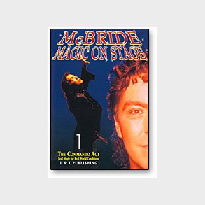 Magic on Stage Mcbride Vol #1 video DOWNLOAD