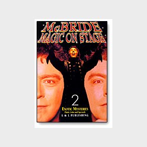  Magic on Stage Volume 2 by Jeff Mcbride video DOWNLOAD