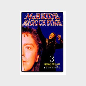  Magic on Stage Mcbride (DVD)