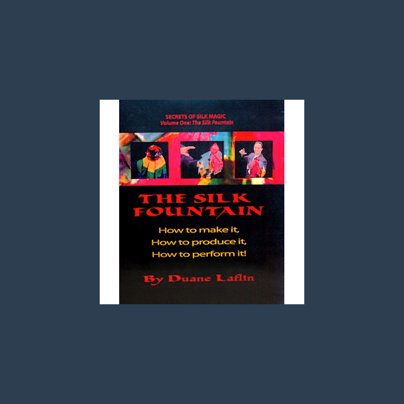 Silk Fountain, Laflin Silk series- 1 Video DOWNLOAD